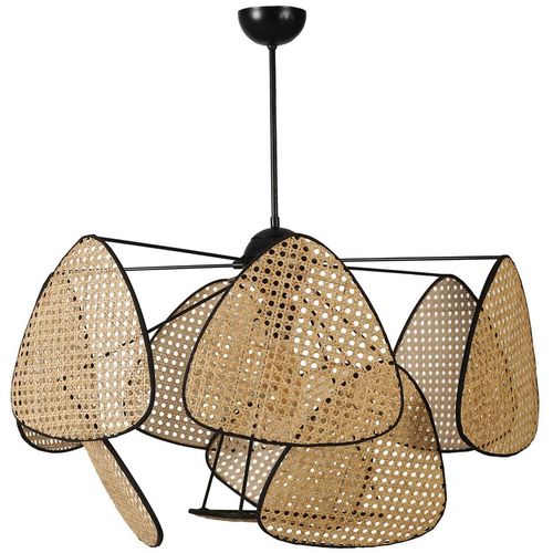 Hera 8706-1 Rattan Chandelier slika 6