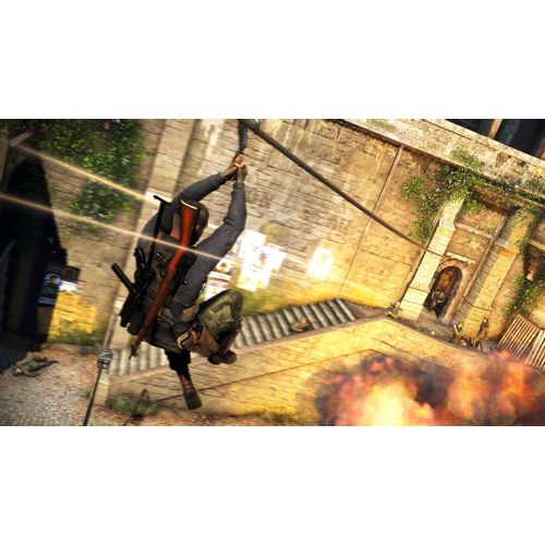 Sniper Elite 5 (Playstation 4) slika 5