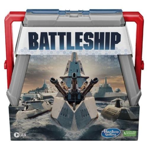 Hasbro Gaming Društvena igra Battleship slika 1