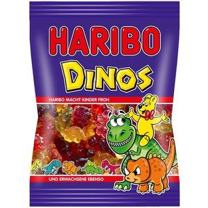 Haribo Gumeni Bomboni Dinosaurus 100 g