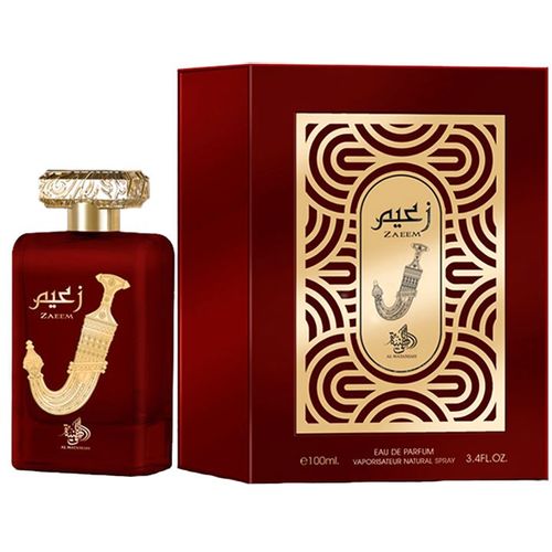 EDP M ZAEEM 100ML - AL WATANIAH ETERNAL slika 1