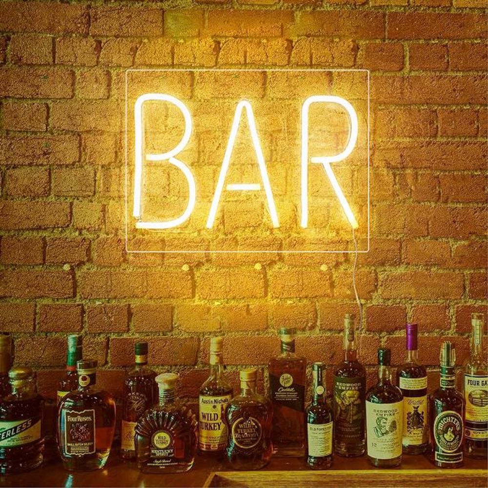 NEON LED svjetiljka "Bar" FM-WN65 slika 2