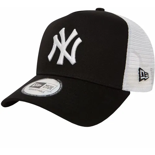 New Era New York Yankees MLB Clean Trucker muška šilterica 11588491 slika 3