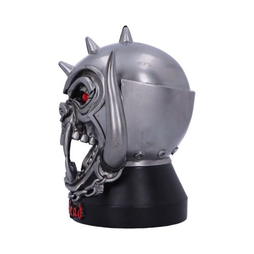 Nemesis Now Motorhead Warpig Knjižni Zatvarači 18 cm slika 2