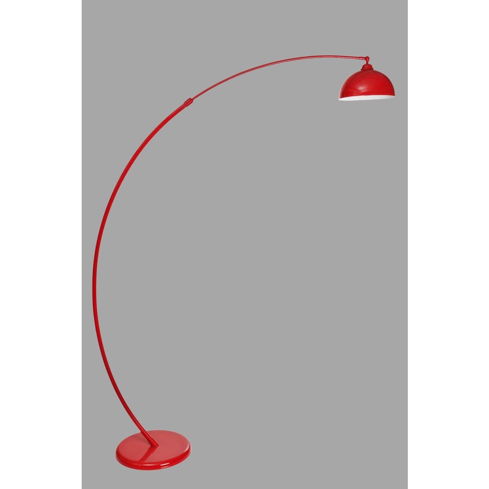 Opviq Podna lampa 053, crvena slika 3