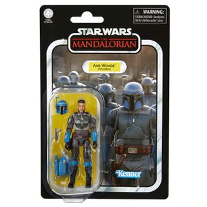 Star Wars: The Mandalorian Axe Woves Privateer figure 9,5cm