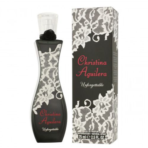 Christina Aguilera Unforgettable Eau De Parfum 75 ml (woman) slika 1