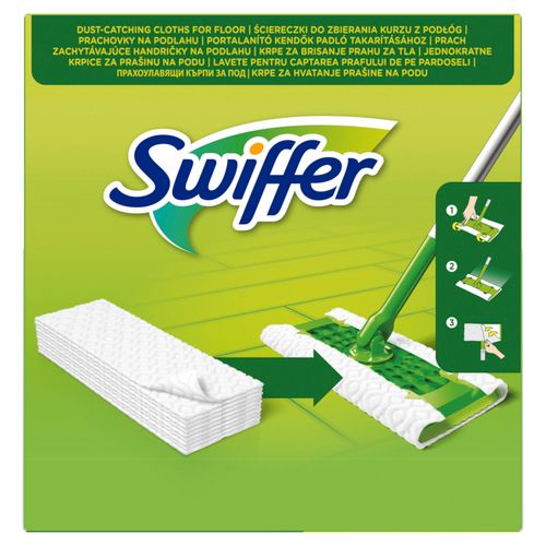 SWIFFER Krpe za suvo ciscenje podova 36 kom slika 2