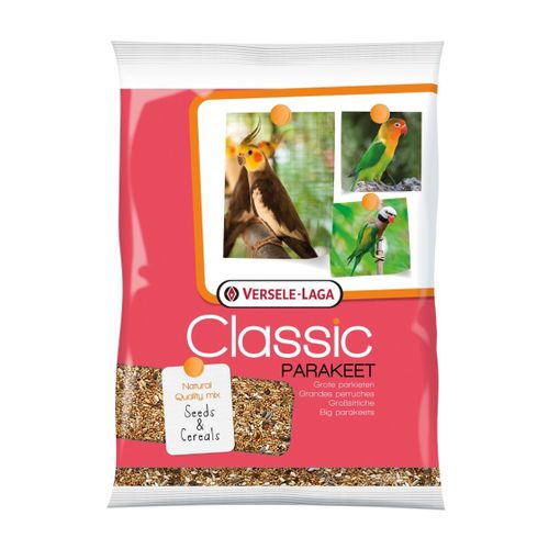 Versele-Laga CLASSIC Big parakeet 500 g, hrana za srednje papagaje slika 1