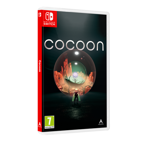 Cocoon (Nintendo Switch) slika 1