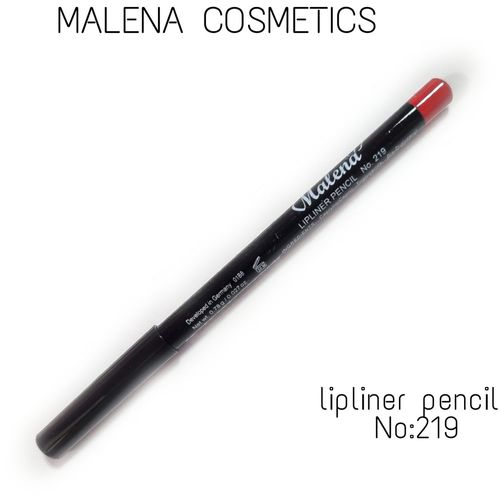 Malena cosmetics olovka za usne meka formula tip 219 slika 1