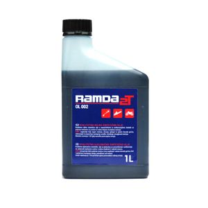 RAMDA LS ULJE 2T 1:50 ZELENO SA ADITIVOM 1.0L