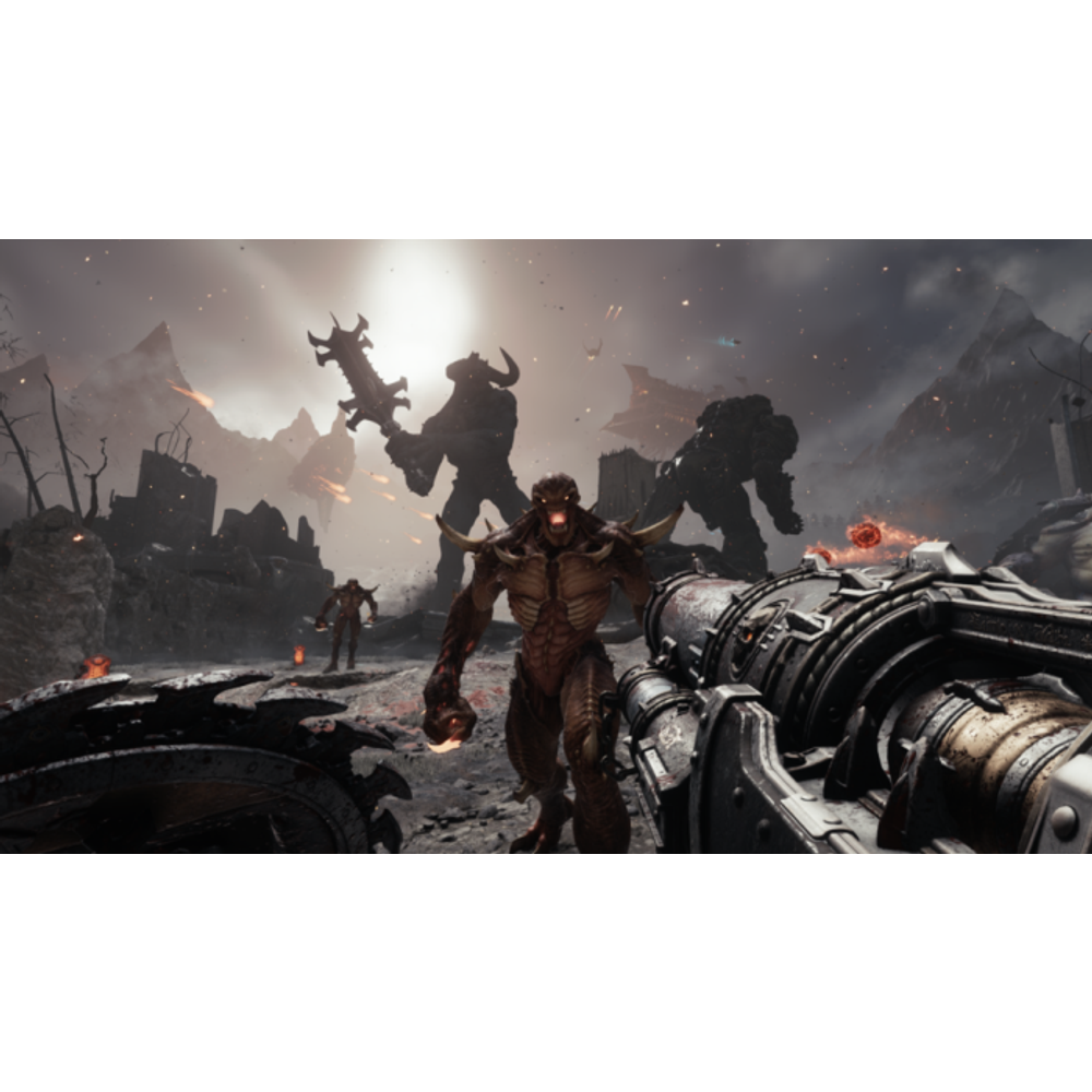Doom The Dark Ages PS5 slika 3
