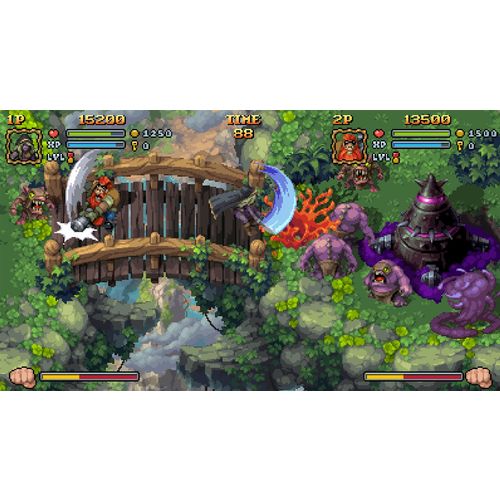 Battle Axe (PS4) slika 4