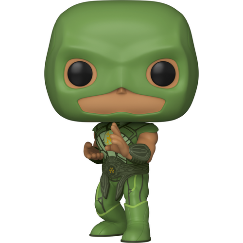 POP figure Figura POP Peacemaker Judomaster slika 2