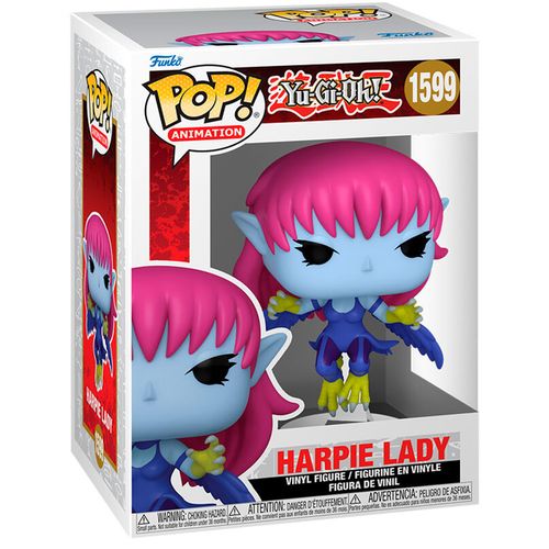 Funko POP figura Yu-Gi-Oh! Harpie Lady slika 2