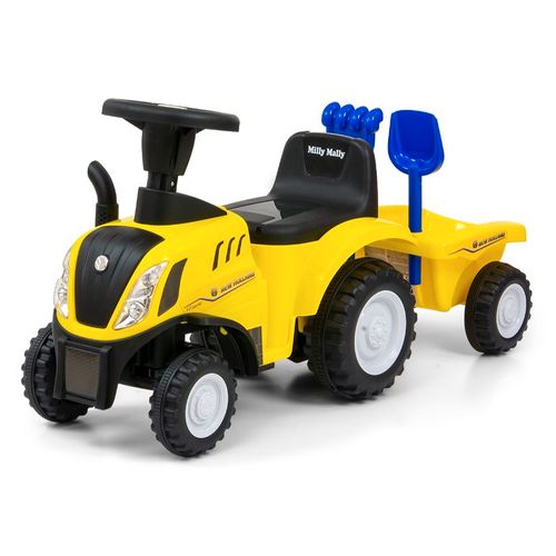 Traktor New Holland T7 - Žuti slika 1