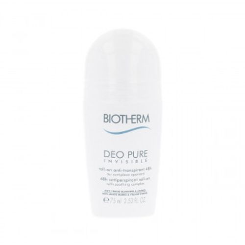 Biotherm Deo Pure Invisible Roll-On 75ml slika 3