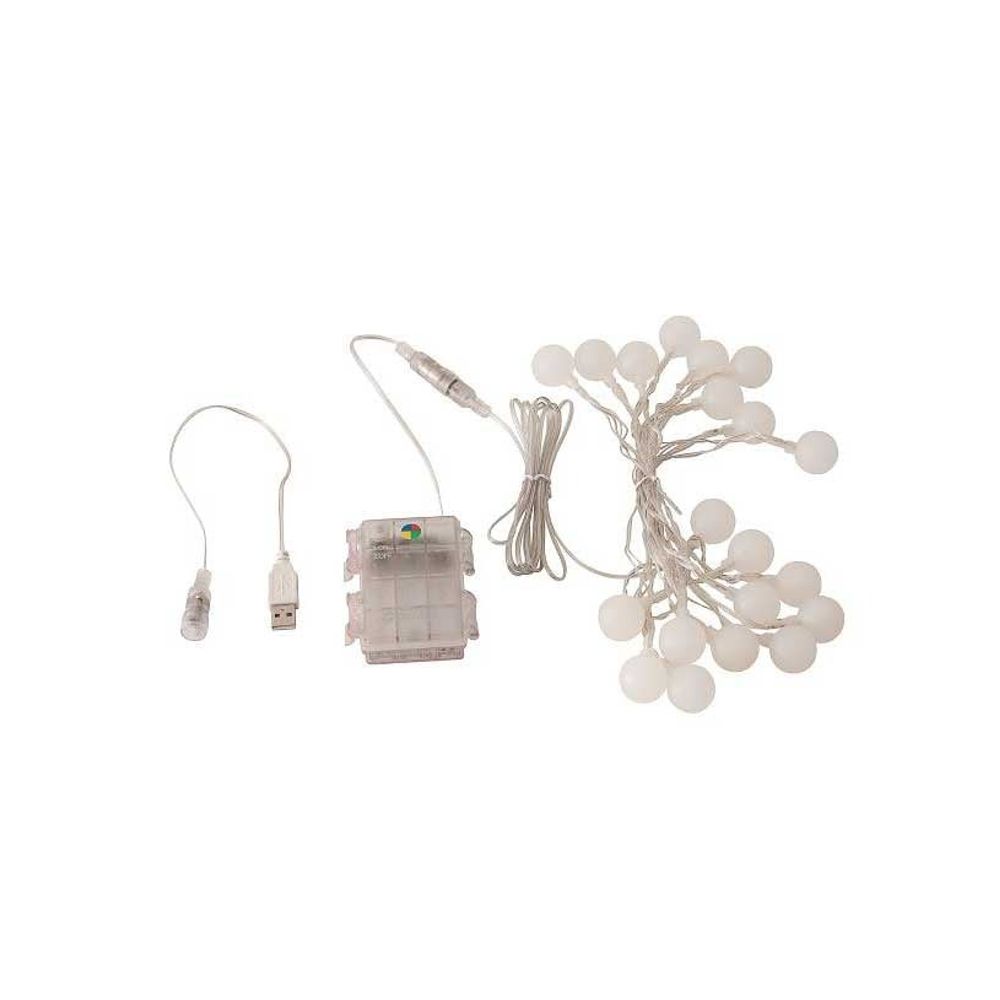 Outwell Set lampica Delta & Gamma 200cm slika 2