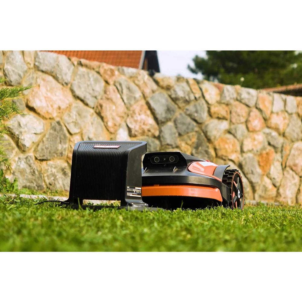 Robot kosačica Villager QUIX Oculus 500 slika 8