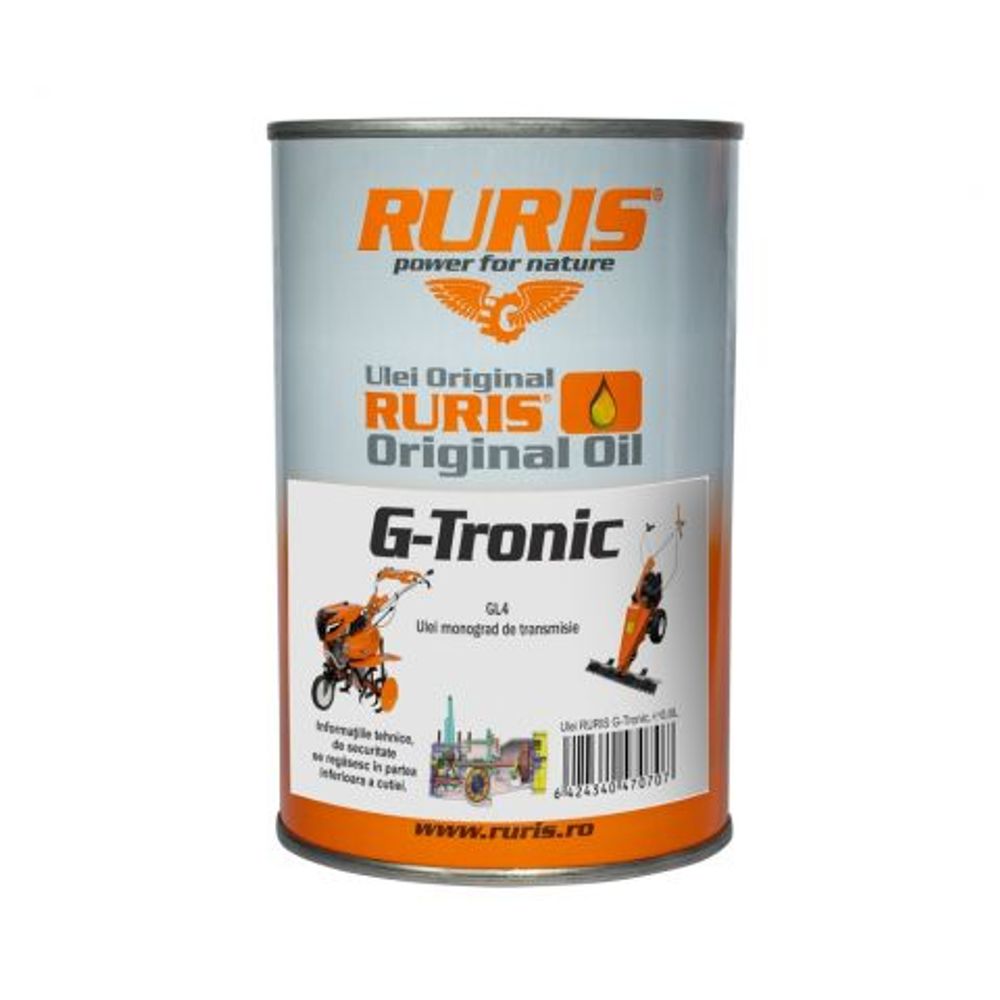 Ulje RURIS G-Tronic 600mL slika 1