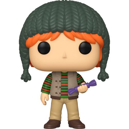 Funko POP figura Harry Potter Blagdanski Ron Weasley slika 2