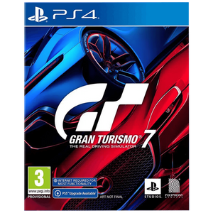 Sony Igra PlayStation 4: Gran Turismo 7 Standard Edition - PS4 Gran Turismo 7 Standard Edition