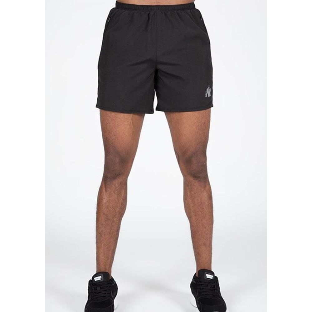 Gorilla Wear SAN DIEGO Šorc, Crni slika 1