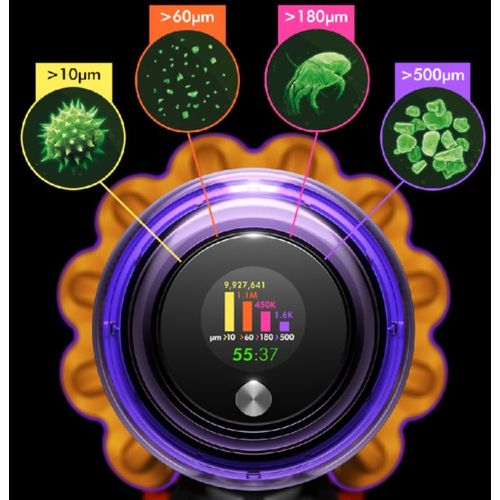 Dyson štapni usisavač V15 Detect Absolute slika 6