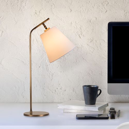 Salihini - MR-622 White
Vintage Table Lamp slika 1