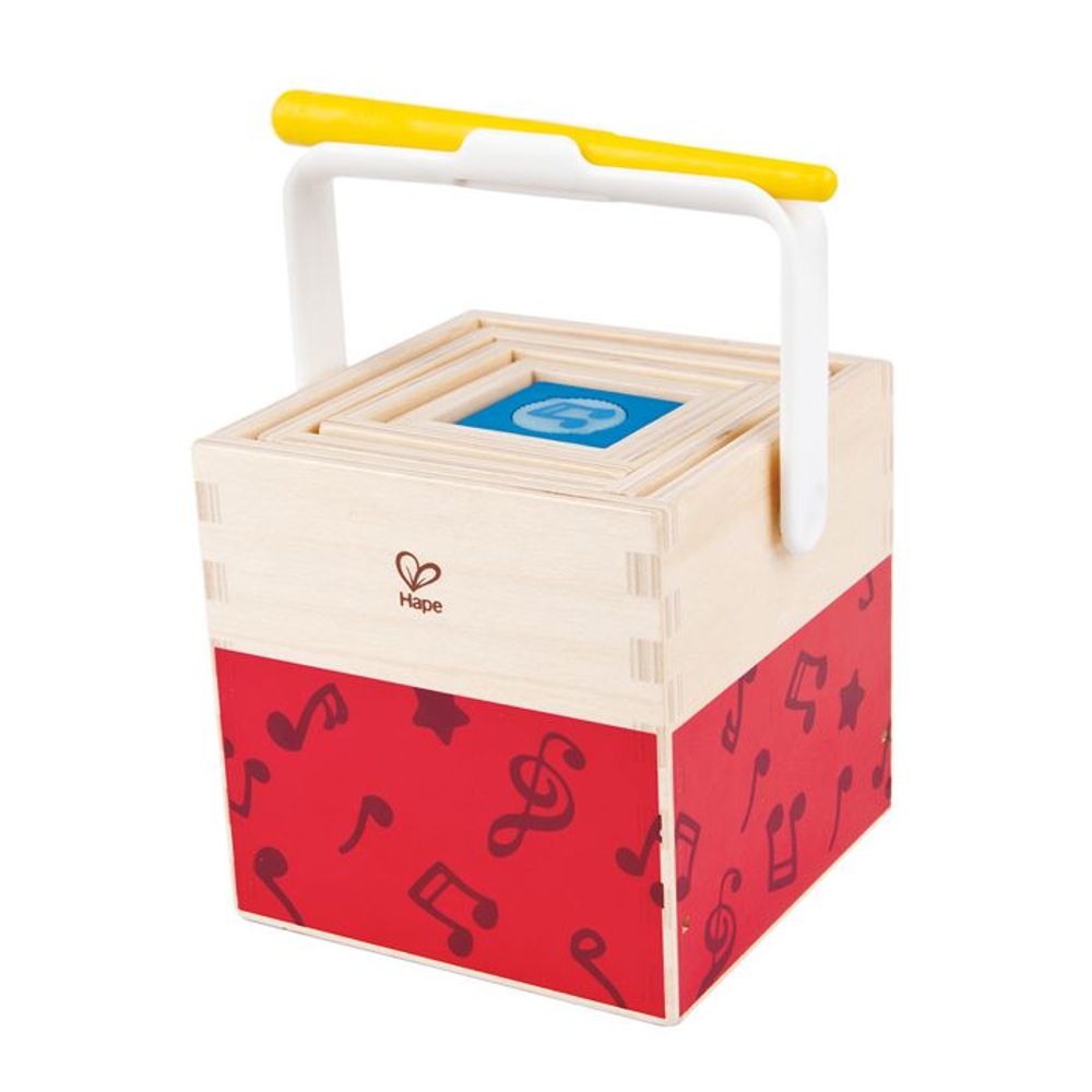 Hape Drveni muzički set Multi Musical Block Set E0336A  slika 3