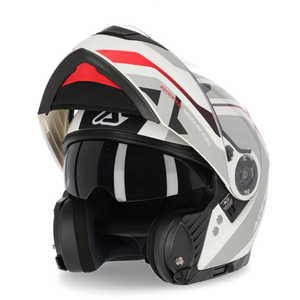 Modularna - flip up kaciga za motor S vel. Acerbis Rederwel P/J - CB