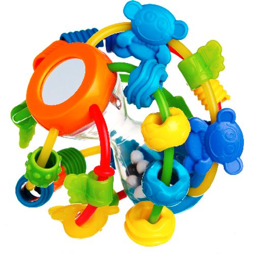 PLAYGRO Zvečka Play&Learn slika 1