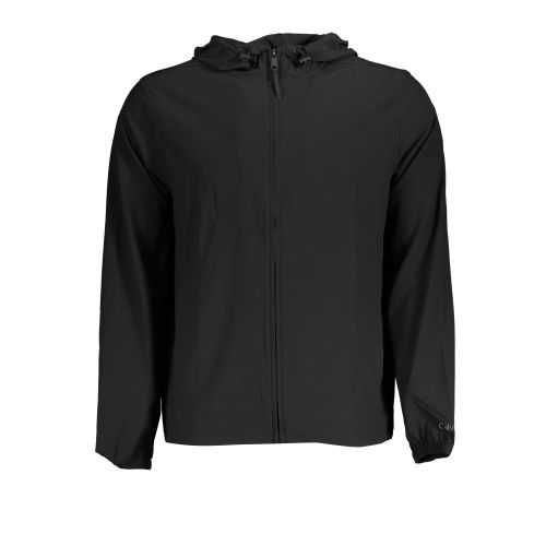 CALVIN KLEIN MEN'S BLACK SPORTS JACKET slika 1