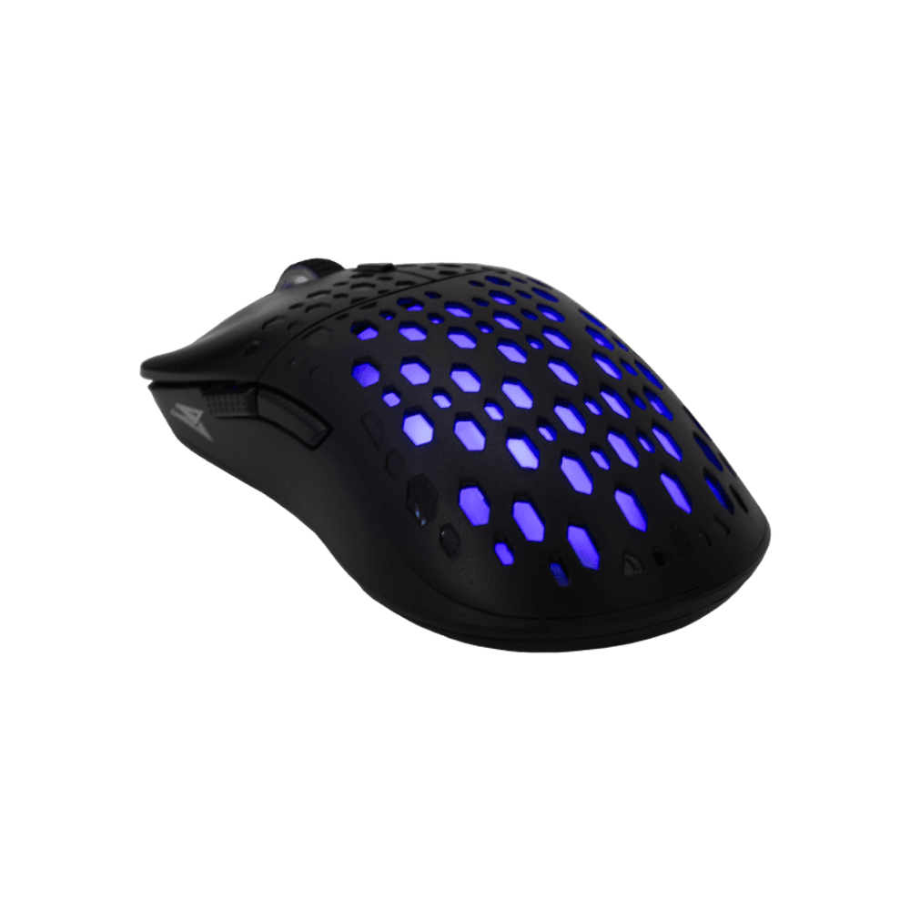 Baracuda Miš BGM-021 OCTOPUS / 3200 dpi, crni slika 6