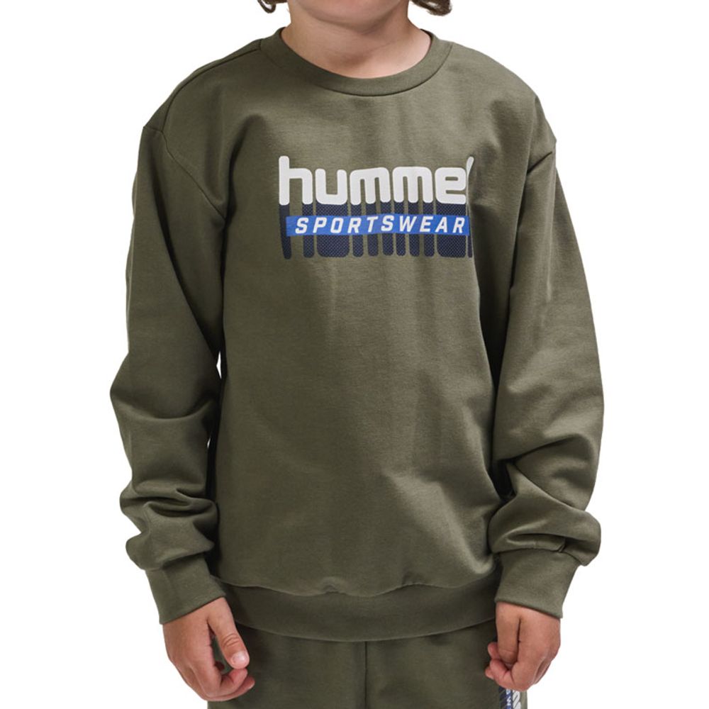 Hummel Duks za dječake Hmltukas Sweatshirt slika 1