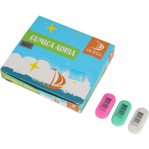 Adria 2915 Gumica za brisanje Softy 1kom