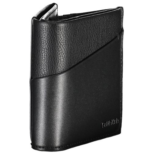 CALVIN KLEIN BLACK MEN'S WALLET slika 3