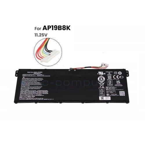Baterija za laptop Acer Aspire A315-56 A317-52 SF314-42-R33B SF314-42 11.25v slika 1