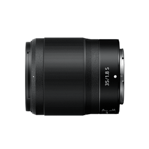 Nikon NIKKOR Z 35mm f1.8 S