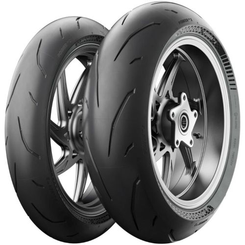 Michelin moto gume 190/50R17 73W Power GP2 R TL slika 1