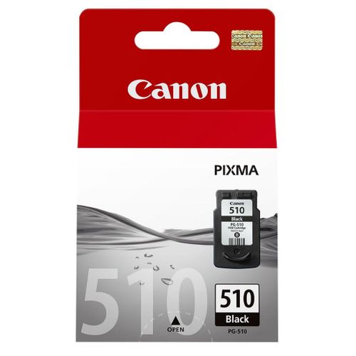 INK JET CANON PG-510BK MP240 BLACK 9ML #2970B001 slika 1