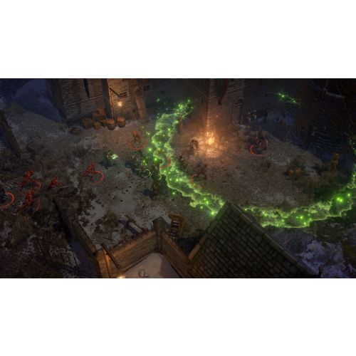 Pathfinder: Wrath of the Righteous (Xbox One) - Istražite Svijet Prepun Demona slika 8