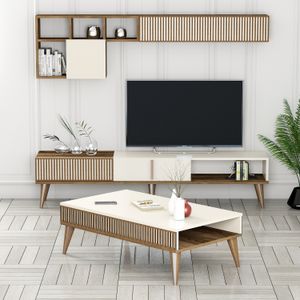 Milan Set 482 Orah - Set namještaja za dnevnu sobu