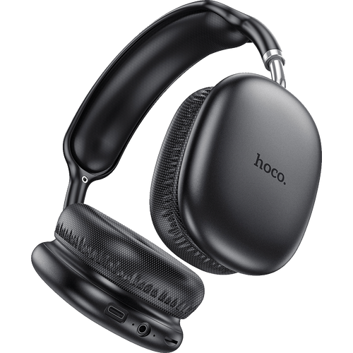 hoco. Slušalice bežične, Bluetooth, crna - W35 Air Triumph Black slika 2