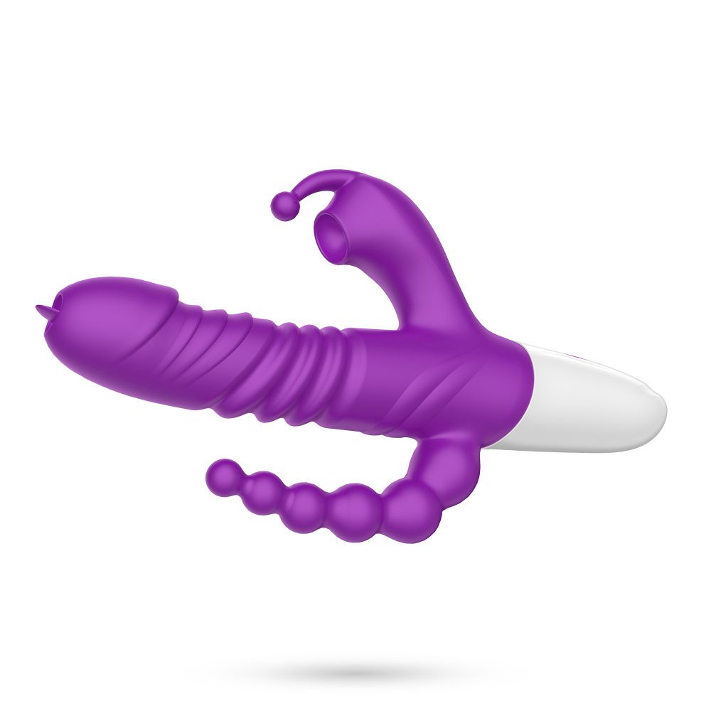 Vibrator Crushious - Wrangler, 3 u 1 slika 8
