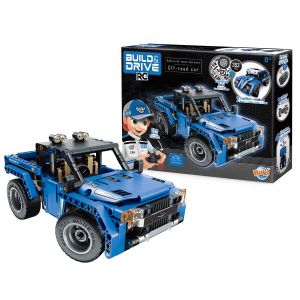 Buki® Komplet za sastavljanje vozila na daljinsko upravljanje Off-road Car