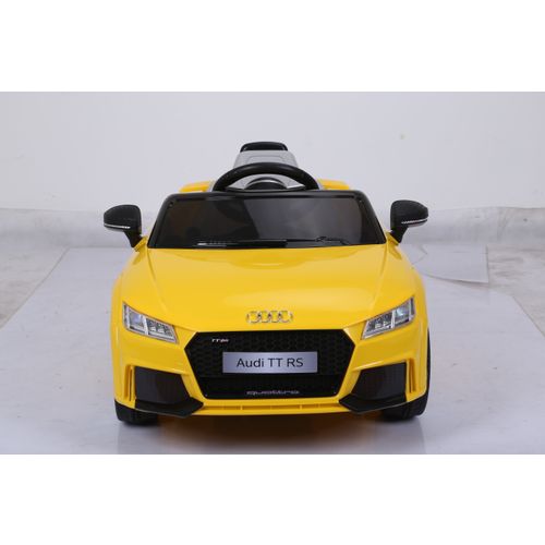 Licencirani dečiji automobil na akumulator AUDI TT Roadster(12V),LED Svetla(SM-24007) slika 1