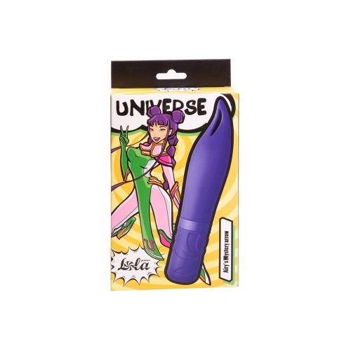 Klitoralni vibrator Lola games Universe Airy’s Mystery Arrow Blue slika 2