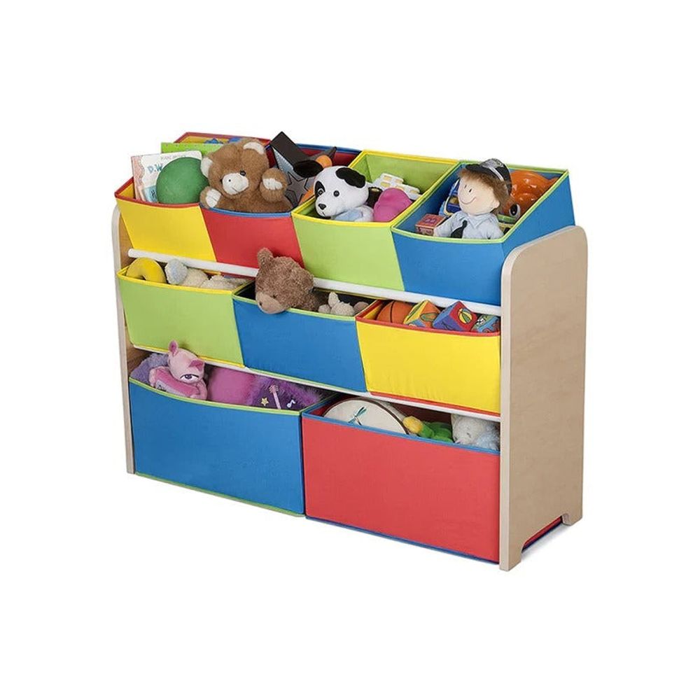 Kinder Home Organizator za igračke, Šareni slika 3